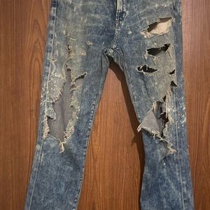 AGOLDE women's denim